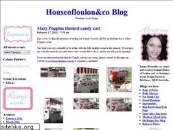 Sites similar to houseofloulou.wordpress.com