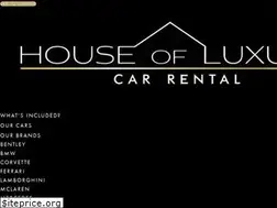 Sites similar to houseofluxurydubai.com