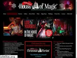 Sites similar to houseofmagic.co.uk