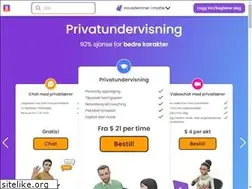 Sites similar to houseofmath.no