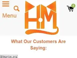 Sites similar to houseofmeows.com