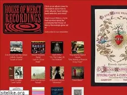 Sites similar to houseofmercyrecordings.com