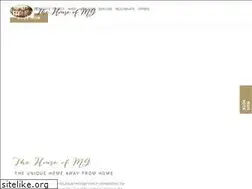 Sites similar to houseofmg.com