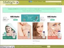 Sites similar to houseofmistry.com