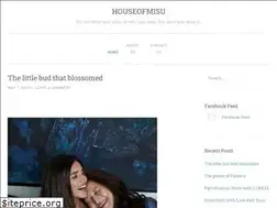 Sites similar to houseofmisu.wordpress.com
