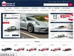 Sites similar to houseofmodelcars.com