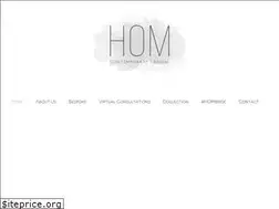 Sites similar to houseofmoirai.com
