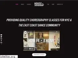 Sites similar to houseofmovementny.com