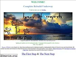 Sites similar to houseofmyrrh.org
