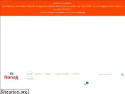 Sites similar to houseofnanak.com