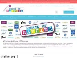 Sites similar to houseofnappies.com.au