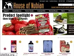 Sites similar to houseofnubian.com