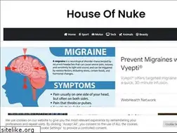 Sites similar to houseofnuke.com