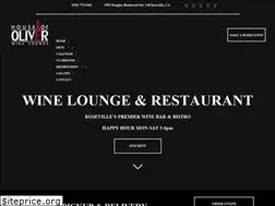 Sites similar to houseofoliver.com