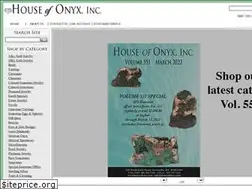 Sites similar to houseofonyx.com