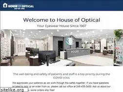 Sites similar to houseofoptical.com