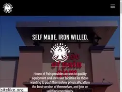 Sites similar to houseofpain.com