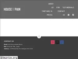 Sites similar to houseofpain.fitness