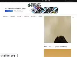 Sites similar to houseofpakistan.com