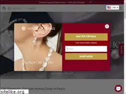 Sites similar to houseofpearls.com