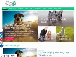 Sites similar to houseofpetz.com