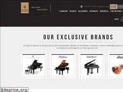 Sites similar to houseofpianos-uae.com