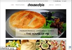 Sites similar to houseofpie.com.au