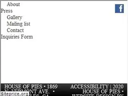 Sites similar to houseofpiesla.com