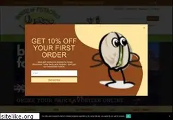 Sites similar to houseofpistachios.com