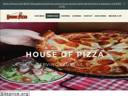 Sites similar to houseofpizzalaurens.com