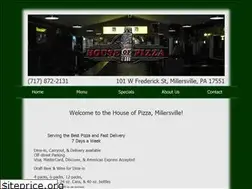 Sites similar to houseofpizzamillersville.com