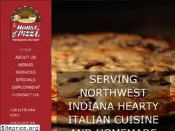 Sites similar to houseofpizzaonline.com