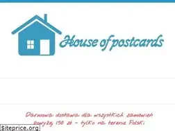 Sites similar to houseofpostcards.com