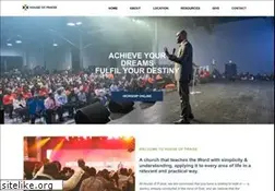 Sites similar to houseofpraise.ca