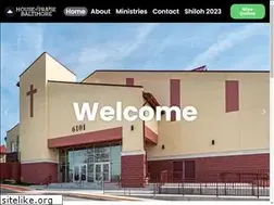 Sites similar to houseofpraisebaltimore.org