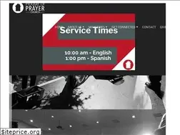 Sites similar to houseofprayer.org
