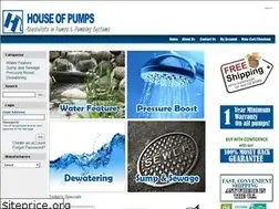 Sites similar to houseofpumps.com