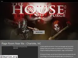 Sites similar to houseofpurge.com