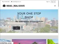 Sites similar to houseofrealestatekc.com
