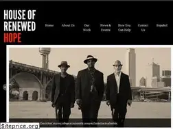 Sites similar to houseofrenewedhope.org