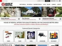 Sites similar to houseofrental.com