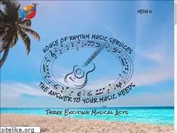 Sites similar to houseofrhythm.org
