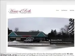 Sites similar to houseofroth.net