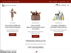 Sites similar to houseofrouge.pk