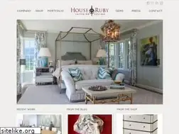 Sites similar to houseofruby.com