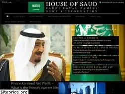 Sites similar to houseofsaud.com
