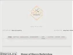 Sites similar to houseofshaves.com