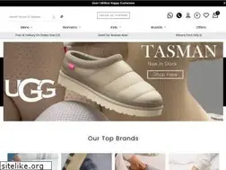 Sites similar to houseofslippers.co.uk