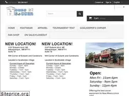 Sites similar to houseofsoccernm.com