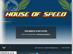 Sites similar to houseofspeed.org